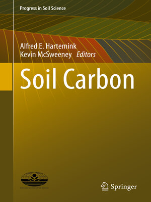 cover image of Soil Carbon